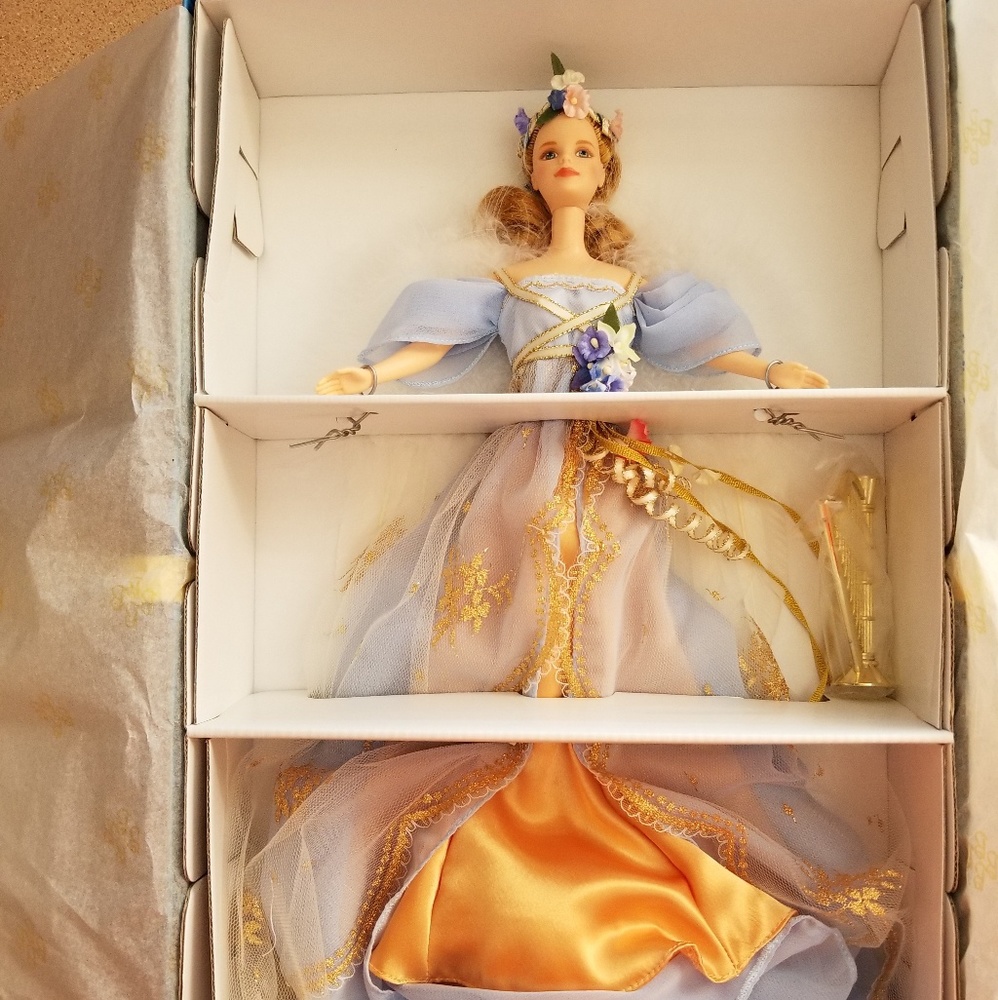 1997 Angel Of Music Collection Barbie